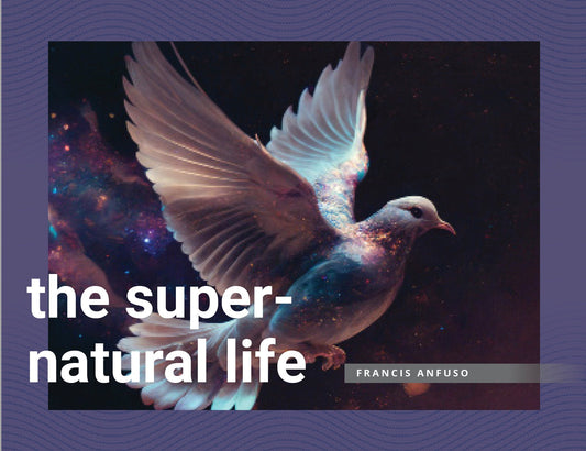 The Supernatural Life Four Week E-Course (DIGITAL ONLY $29)