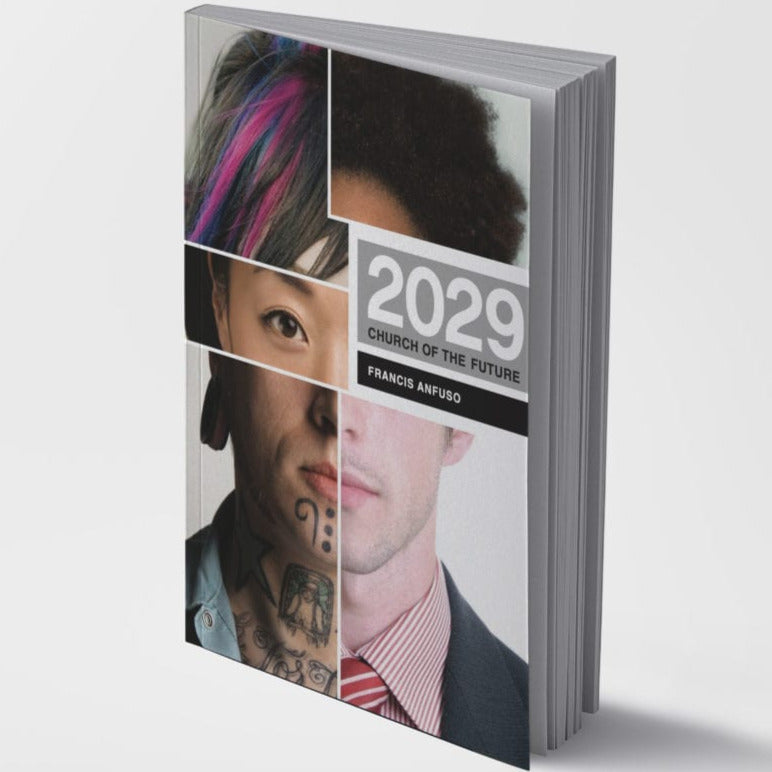 2029 - Church of the Future